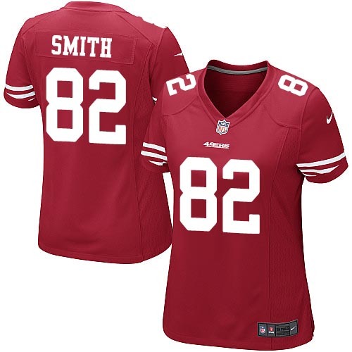 Women San Francisco 49ers jerseys-019